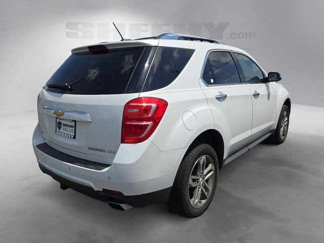 2016 Chevrolet Equinox LTZ Fredericksburg VA