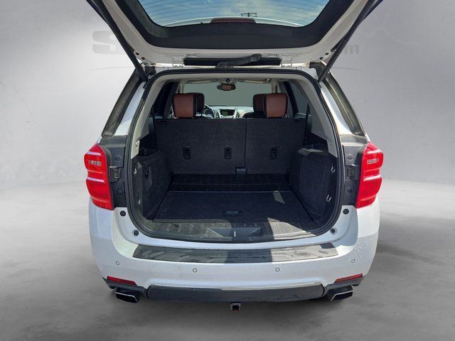 2016 Chevrolet Equinox LTZ Fredericksburg VA