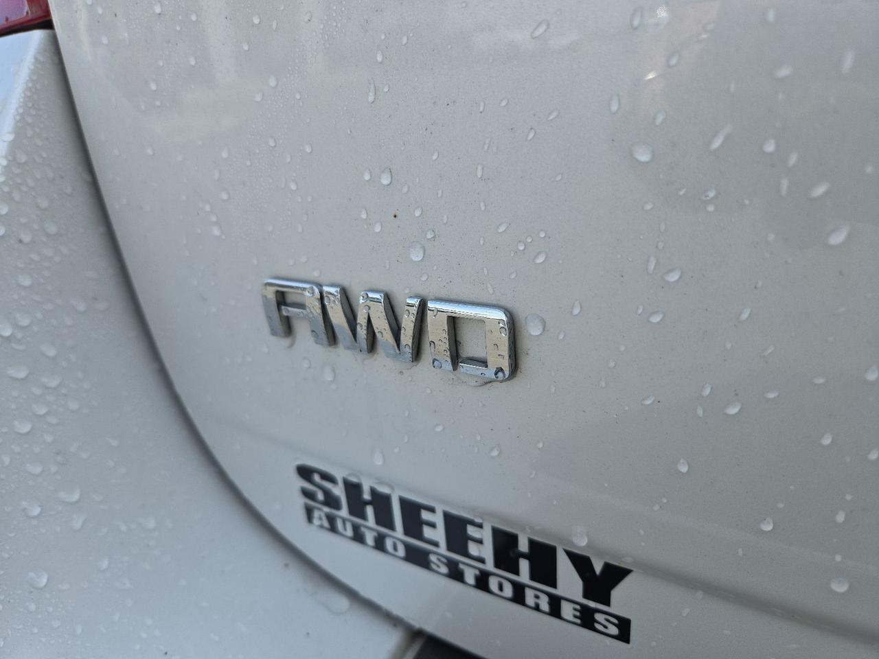 2016 Chevrolet Equinox LTZ Fredericksburg VA