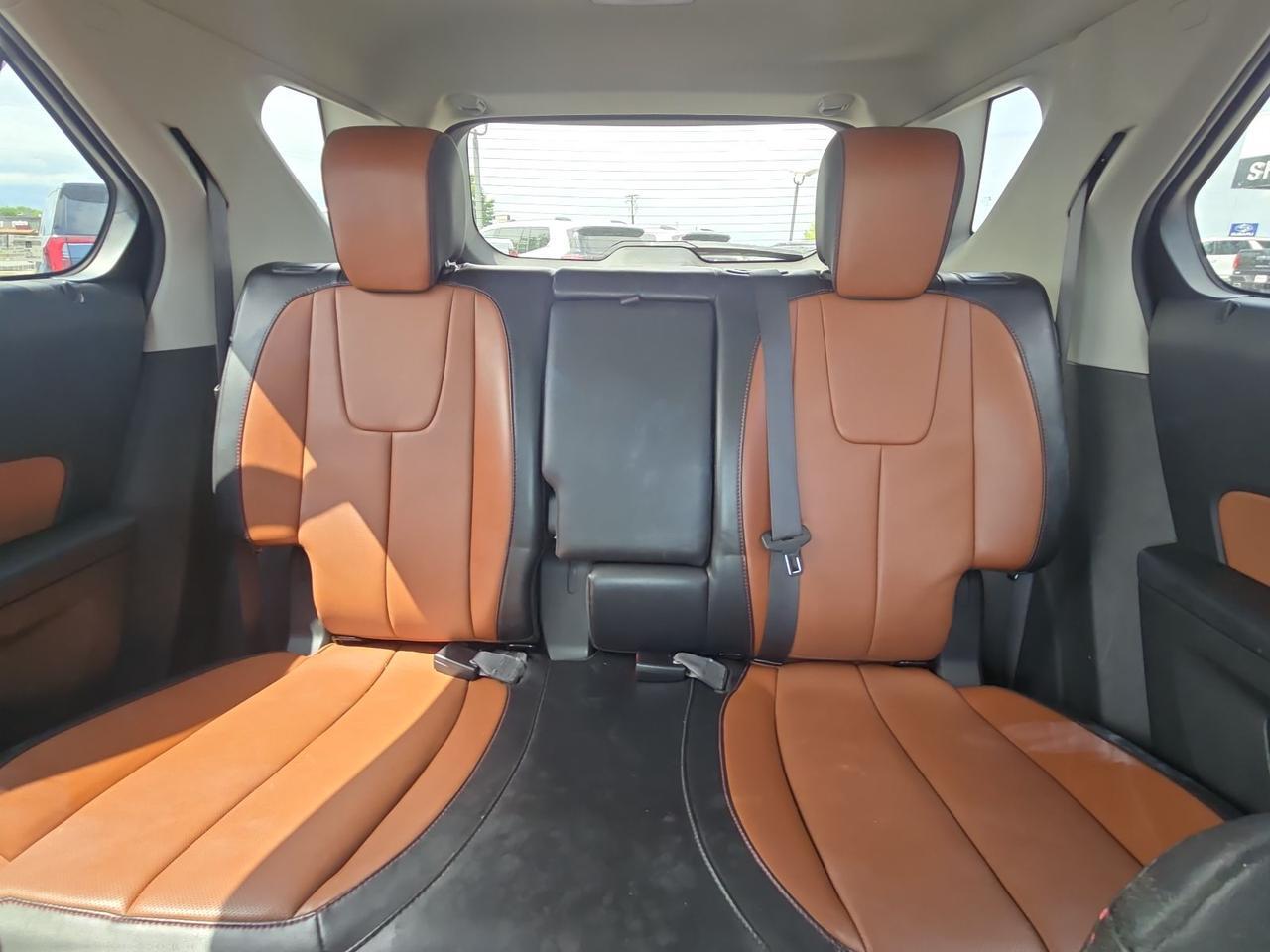 2016 Chevrolet Equinox LTZ Fredericksburg VA