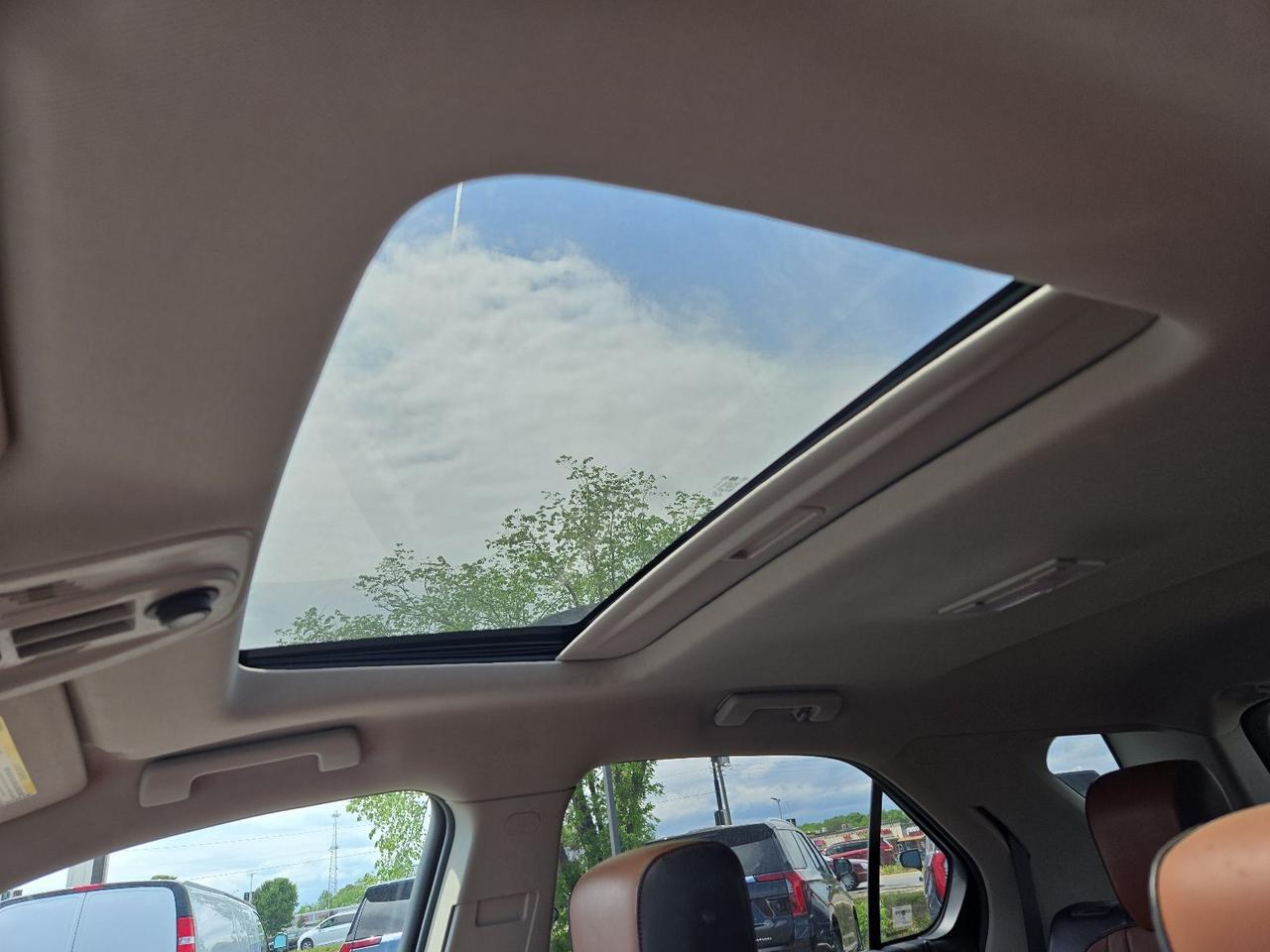 2016 Chevrolet Equinox LTZ Fredericksburg VA