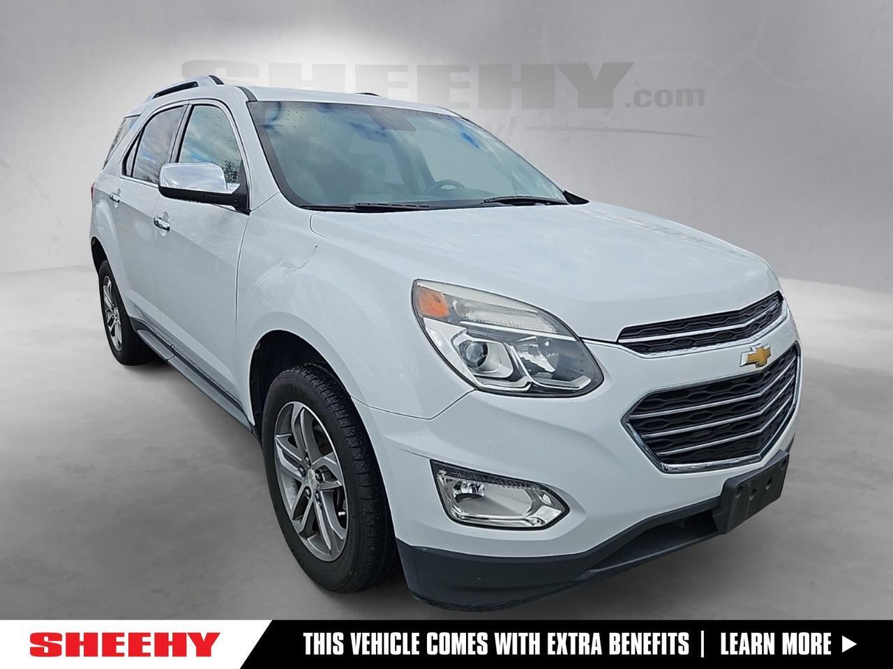 2016 Chevrolet Equinox LTZ