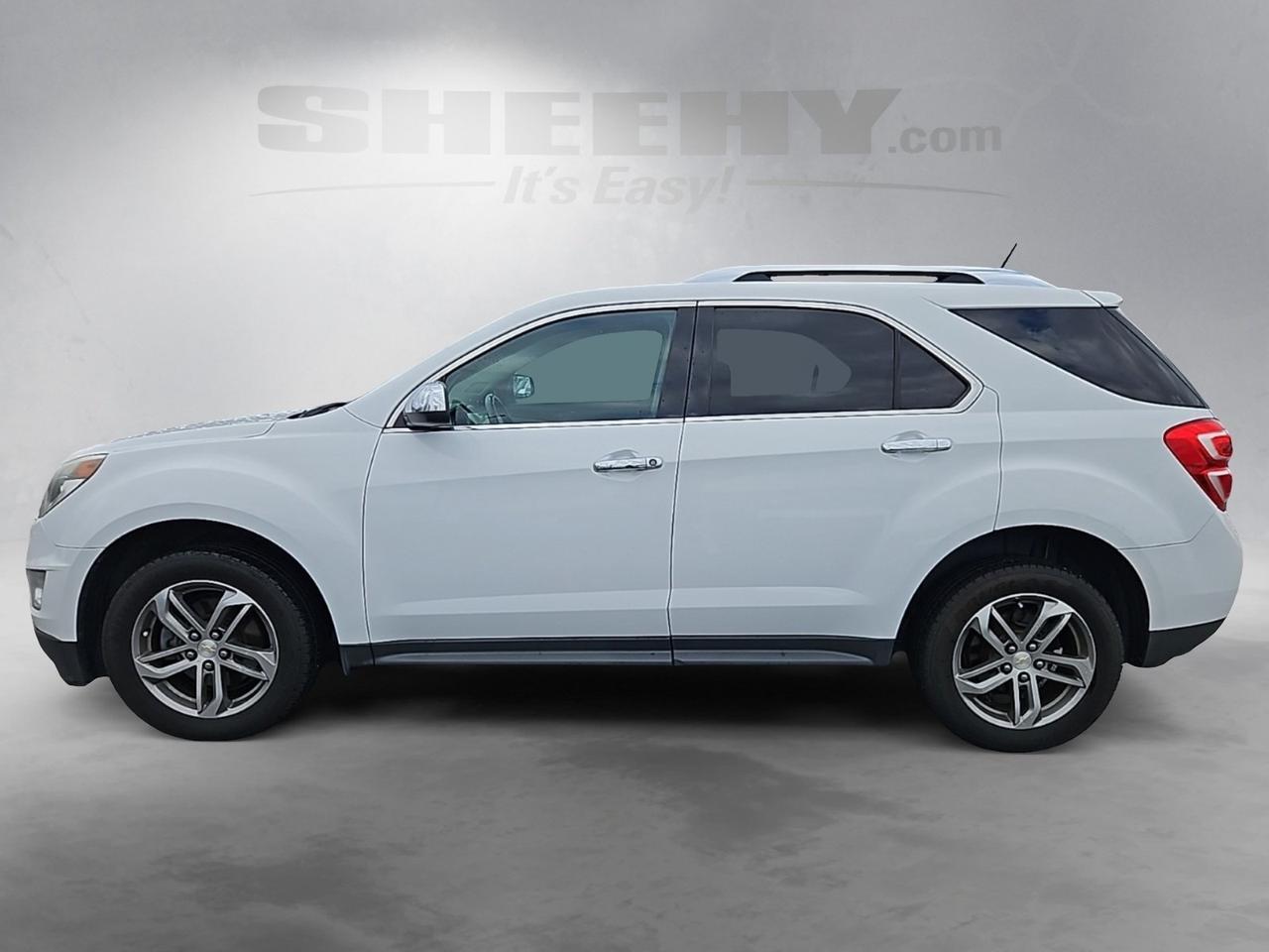 2016 Chevrolet Equinox LTZ Waldorf MD