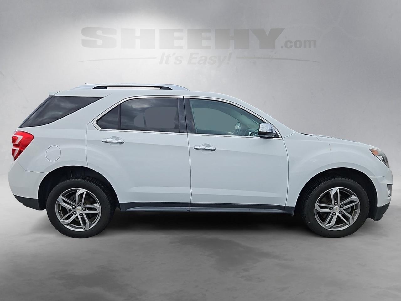 2016 Chevrolet Equinox LTZ Waldorf MD