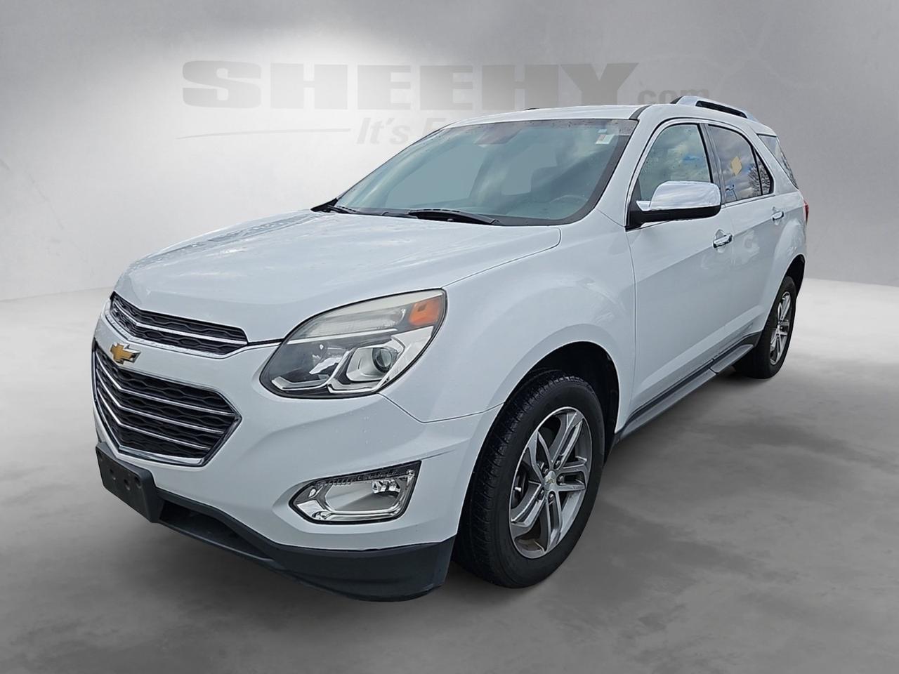 2016 Chevrolet Equinox LTZ Waldorf MD
