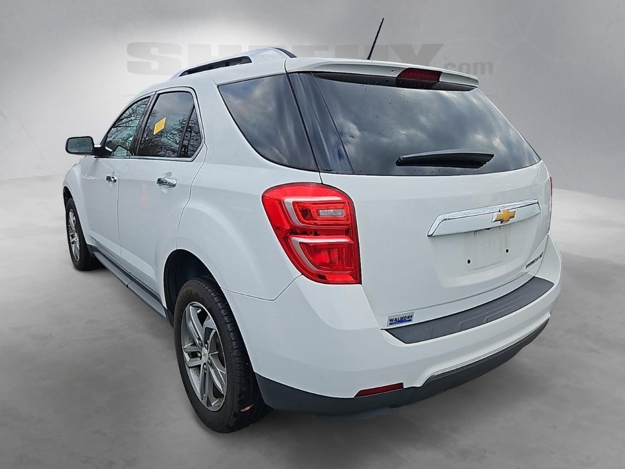 2016 Chevrolet Equinox LTZ Waldorf MD