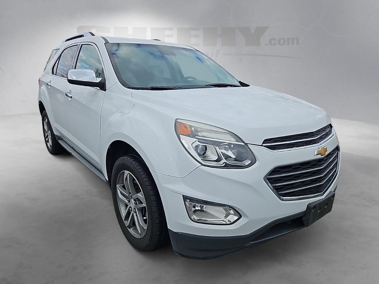 2016 Chevrolet Equinox LTZ Waldorf MD