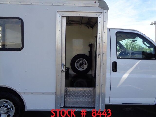 2016 Chevrolet Express ~ 10ft. Cutaway Box Van ~ Only 23K Miles! Rocklin CA