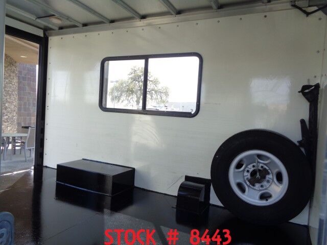 2016 Chevrolet Express ~ 10ft. Cutaway Box Van ~ Only 23K Miles! Rocklin CA