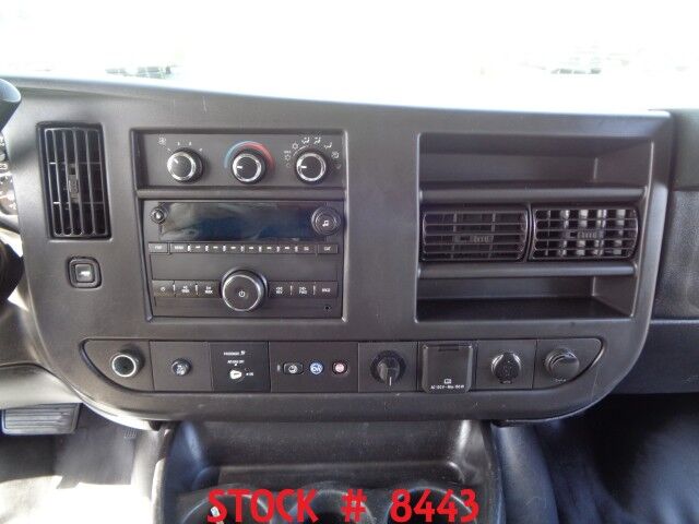 2016 Chevrolet Express ~ 10ft. Cutaway Box Van ~ Only 23K Miles! Rocklin CA