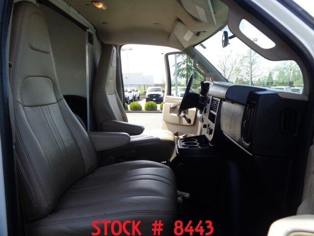 2016 Chevrolet Express ~ 10ft. Cutaway Box Van ~ Only 23K Miles! Rocklin CA