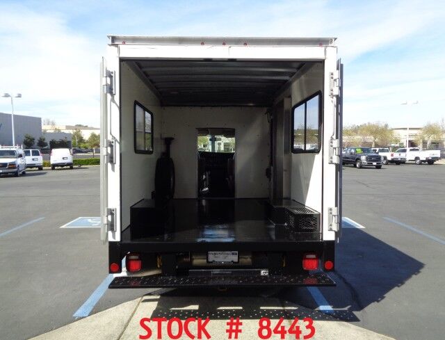 2016 Chevrolet Express ~ 10ft. Cutaway Box Van ~ Only 23K Miles! Rocklin CA