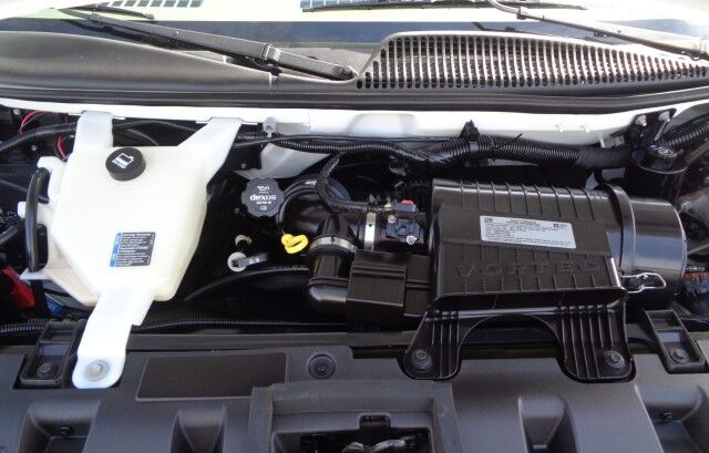 2016 Chevrolet Express ~ 10ft. Cutaway Box Van ~ Only 23K Miles! Rocklin CA