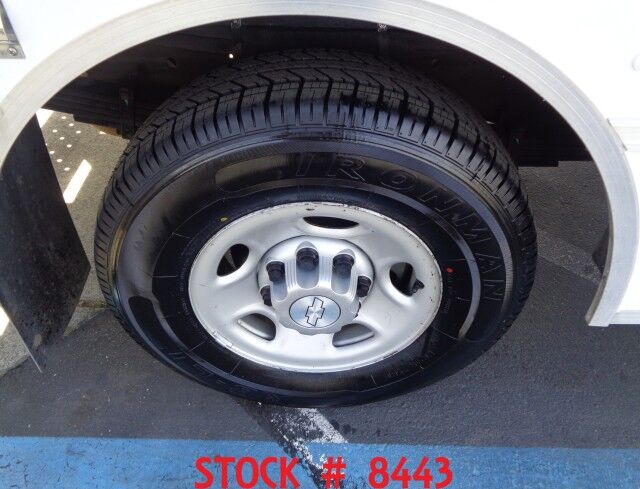 2016 Chevrolet Express ~ 10ft. Cutaway Box Van ~ Only 23K Miles! Rocklin CA