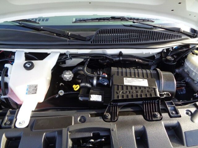 2016 Chevrolet Express 2500 ~ Dual Fold-down Ladder Rack ~ Shelves ~ Only 20K Miles! Rocklin CA