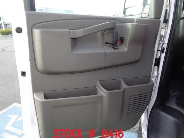 2016 Chevrolet Express 2500 ~ Interior Shelves ~ Only 8K Miles! Rocklin CA