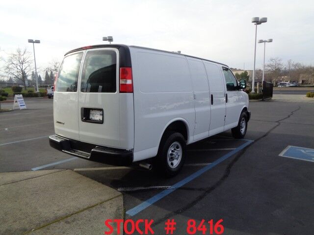 2016 Chevrolet Express 2500 ~ Interior Shelves ~ Only 8K Miles! Rocklin CA