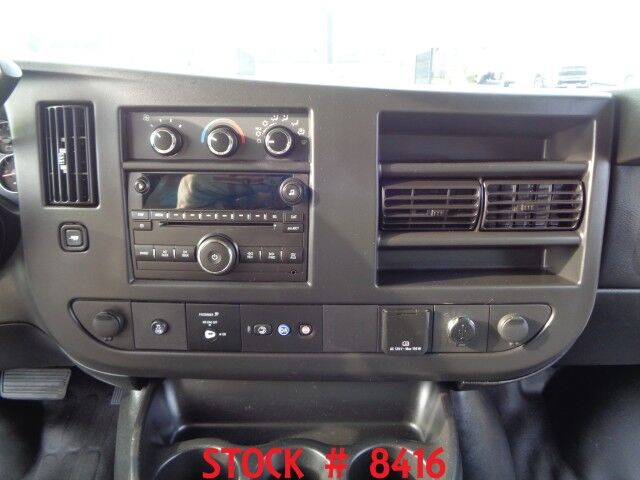 2016 Chevrolet Express 2500 ~ Interior Shelves ~ Only 8K Miles! Rocklin CA