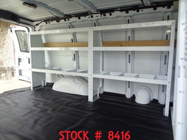 2016 Chevrolet Express 2500 ~ Interior Shelves ~ Only 8K Miles! Rocklin CA