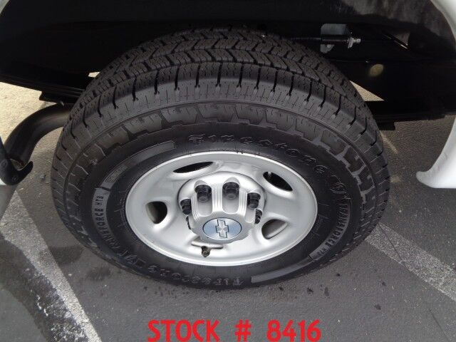 2016 Chevrolet Express 2500 ~ Interior Shelves ~ Only 8K Miles! Rocklin CA