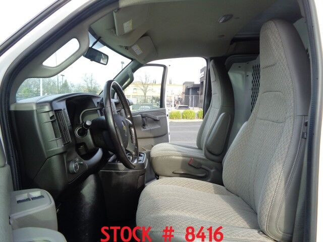 2016 Chevrolet Express 2500 ~ Interior Shelves ~ Only 8K Miles! Rocklin CA