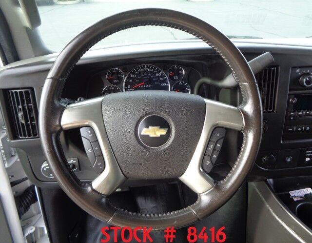 2016 Chevrolet Express 2500 ~ Interior Shelves ~ Only 8K Miles! Rocklin CA