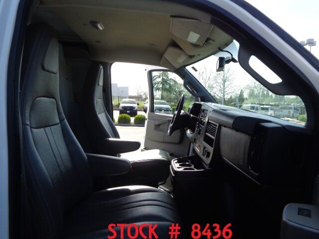 2016 Chevrolet Express 2500 ~ Ladder Rack & Shelves ~ Only 15K Miles! Rocklin CA