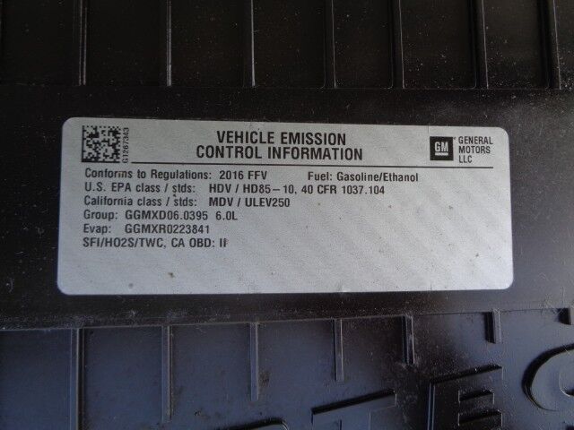 2016 Chevrolet Express 2500 ~ Ladder Rack & Shelves ~ Only 15K Miles! Rocklin CA