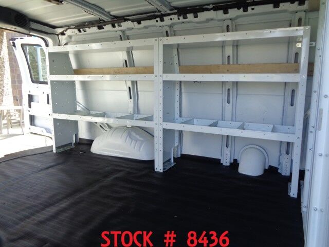 2016 Chevrolet Express 2500 ~ Ladder Rack & Shelves ~ Only 15K Miles! Rocklin CA