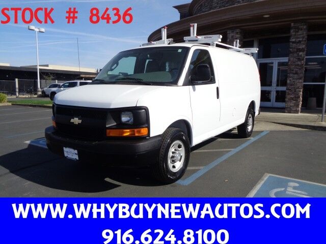 2016 Chevrolet Express 2500
