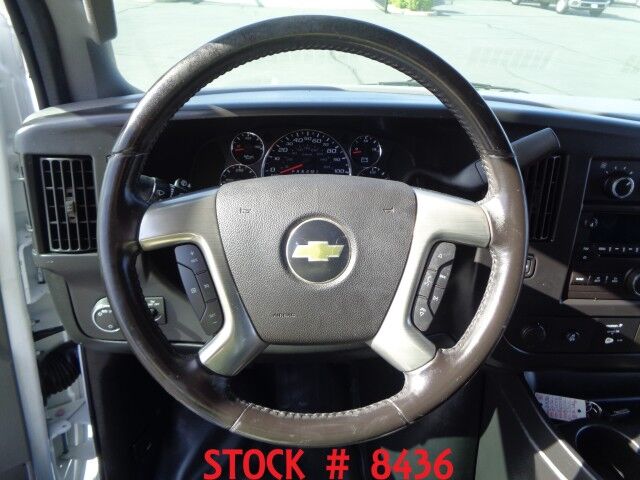 2016 Chevrolet Express 2500 ~ Ladder Rack & Shelves ~ Only 15K Miles! Rocklin CA