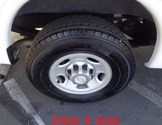 2016 Chevrolet Express 2500 ~ Ladder Rack & Shelves ~ Only 15K Miles! Rocklin CA