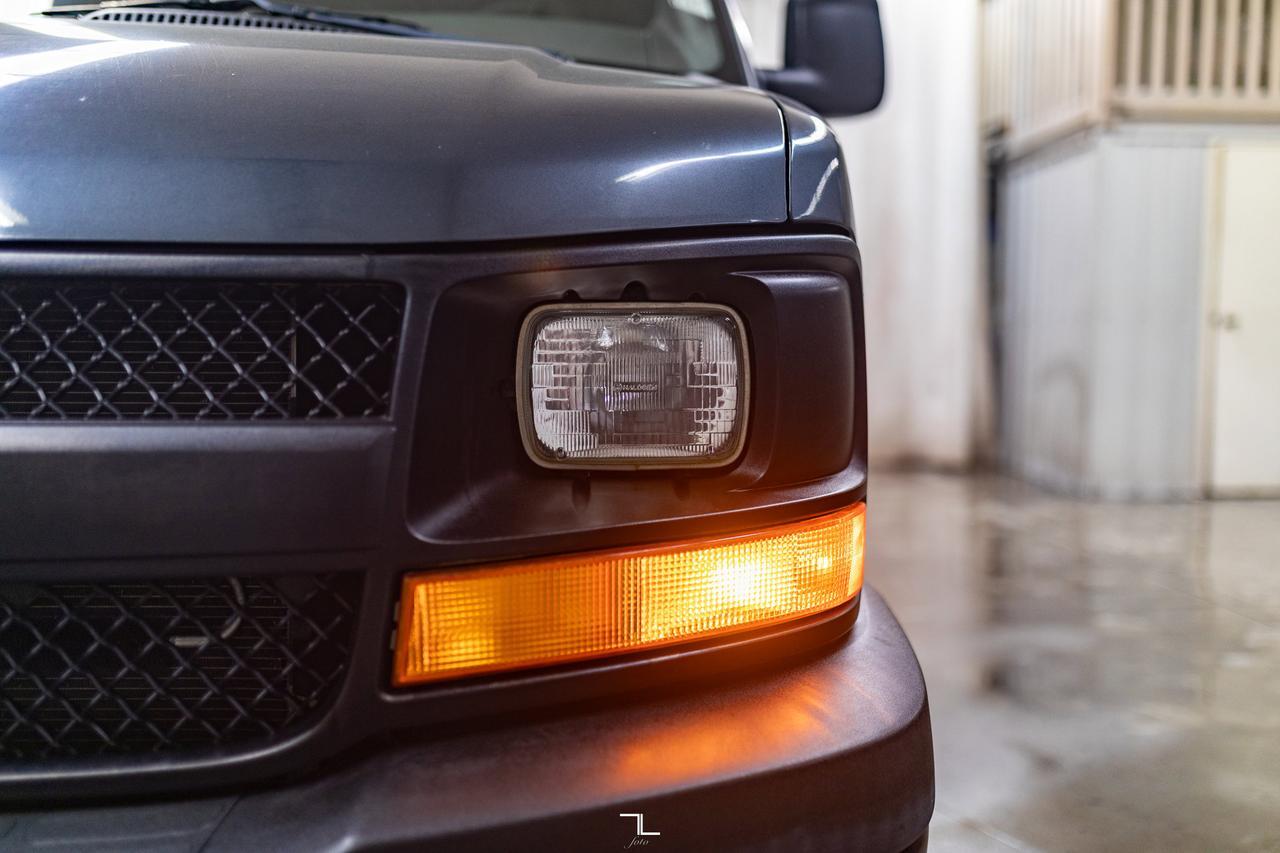 2016 Chevrolet Express 2500 Cargo Van Diesel Red Deer AB