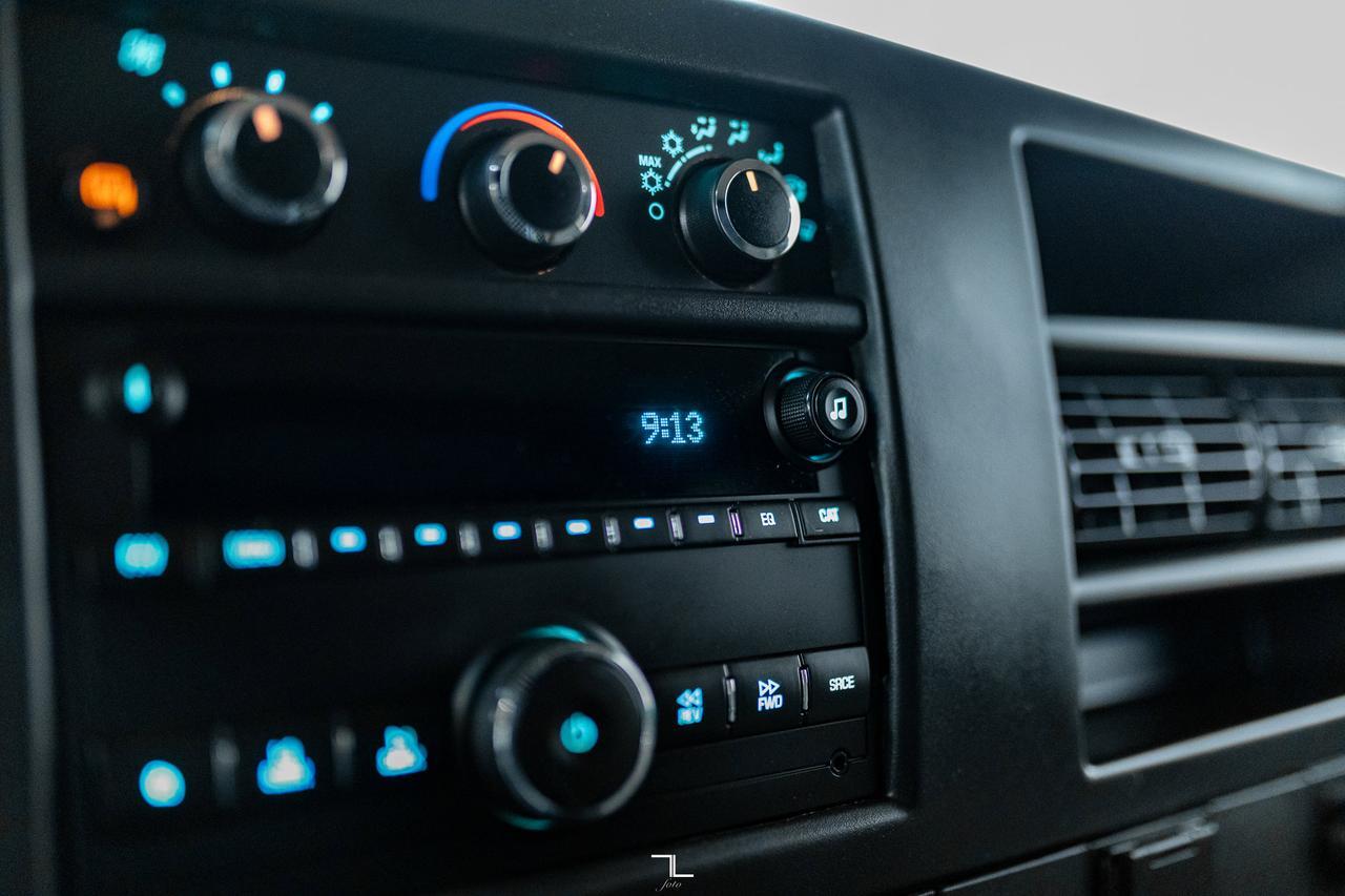 2016 Chevrolet Express 2500 Cargo Van Diesel Red Deer AB