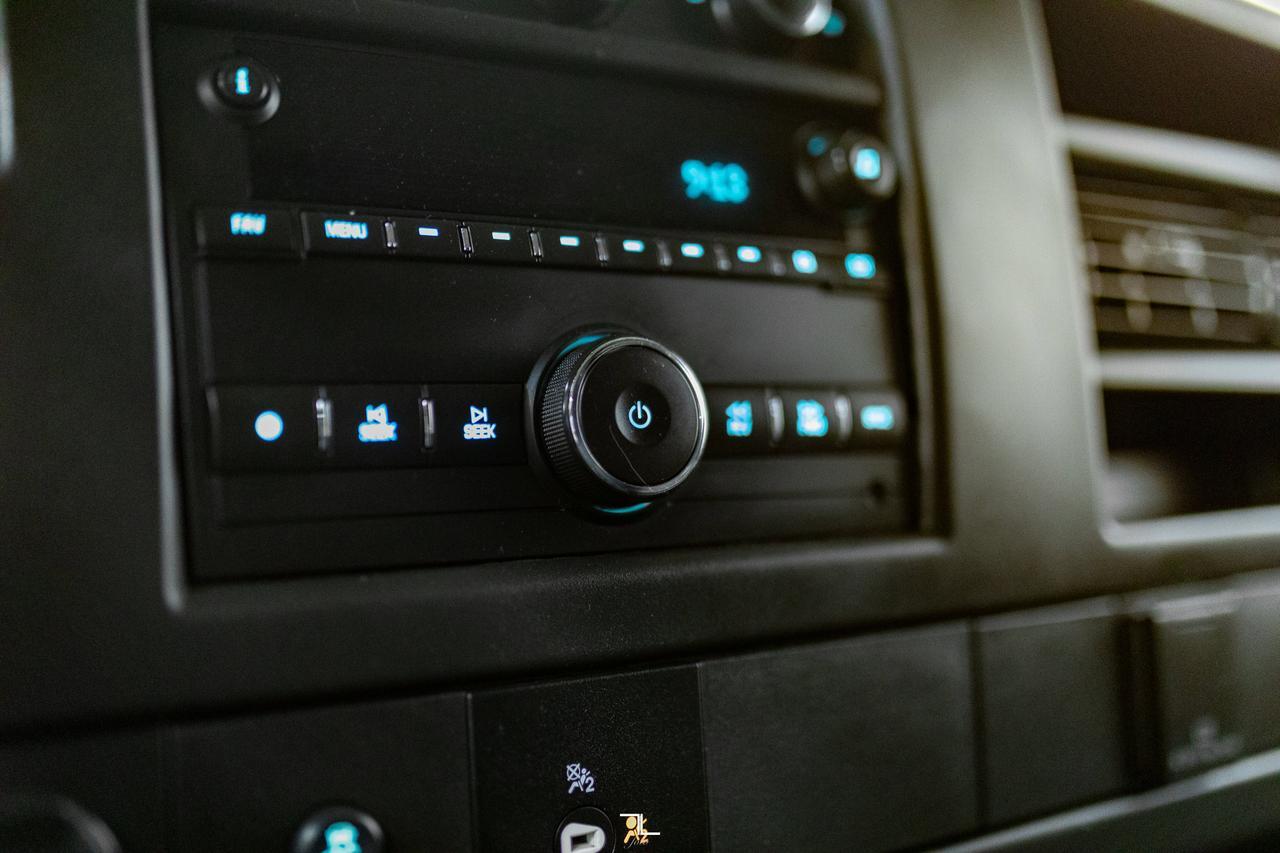 2016 Chevrolet Express 2500 Cargo Van Diesel Red Deer AB