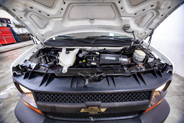 2016 Chevrolet Express 2500 Cargo Van Red Deer AB