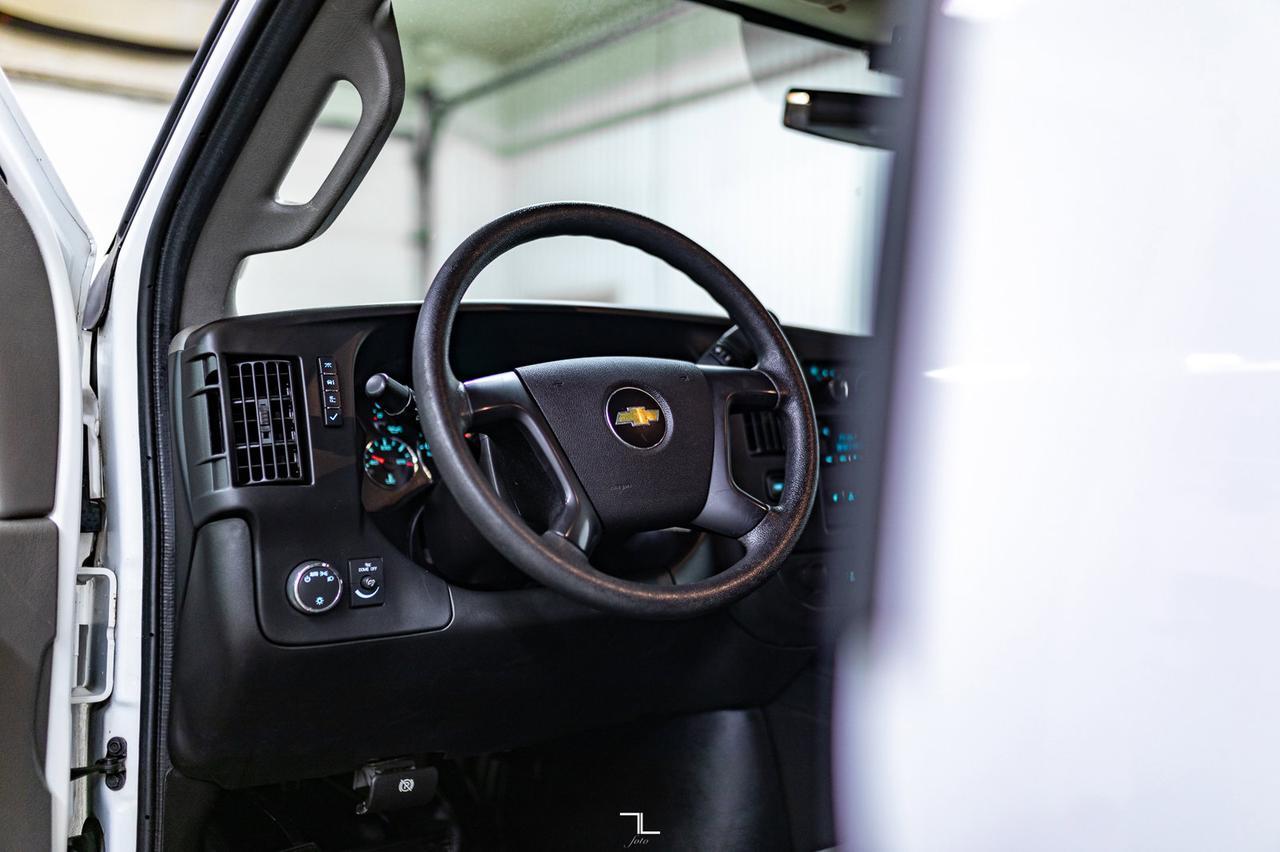 2016 Chevrolet Express 2500 Cargo Van Red Deer AB