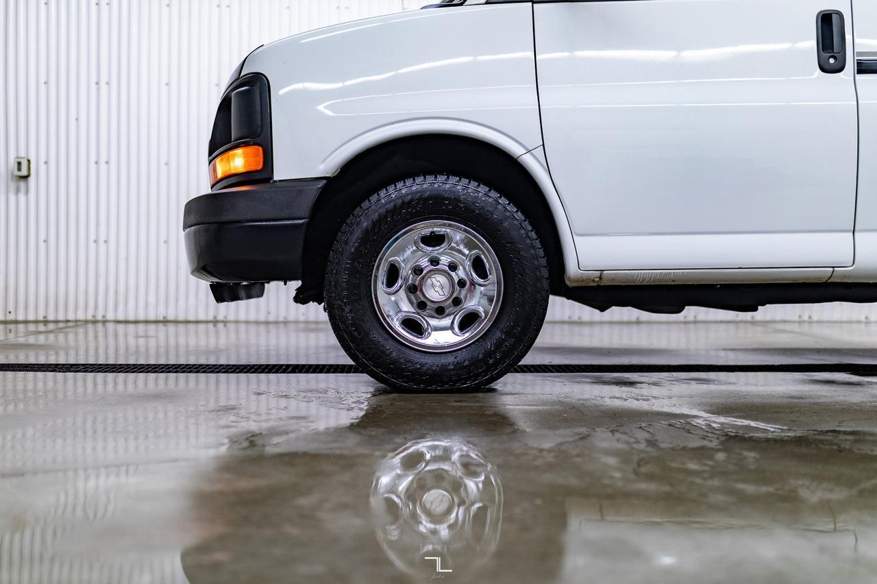 2016 Chevrolet Express 2500 Cargo Van Red Deer AB