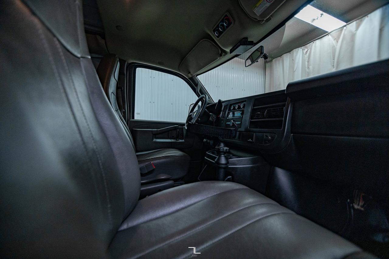 2016 Chevrolet Express 2500 Cargo Van Red Deer AB