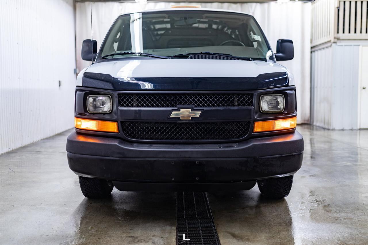 2016 Chevrolet Express 2500 Cargo Van Red Deer AB