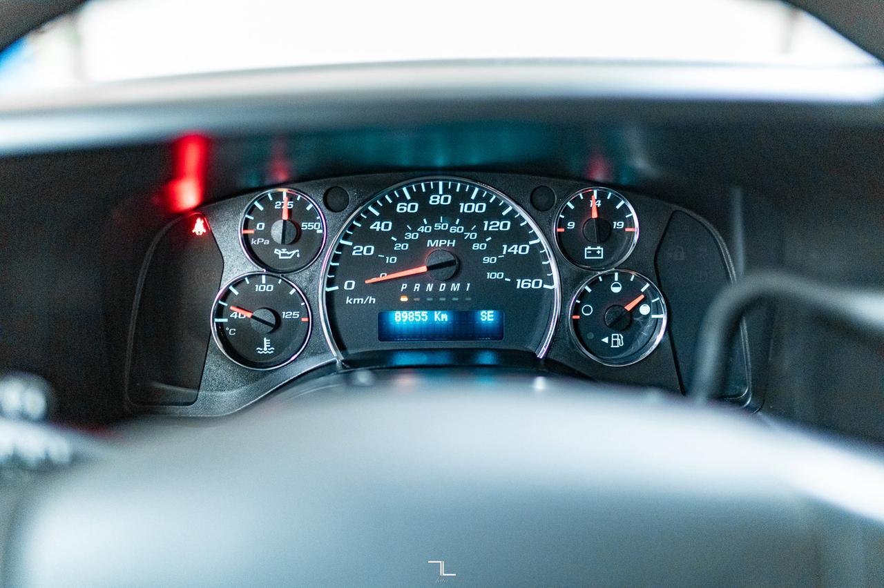 2016 Chevrolet Express 2500 Cargo Van Red Deer AB