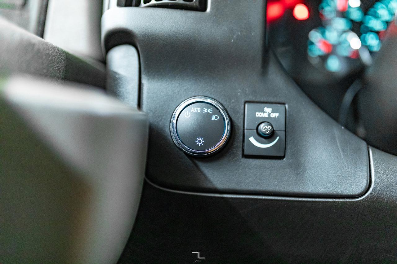 2016 Chevrolet Express 2500 Cargo Van Red Deer AB