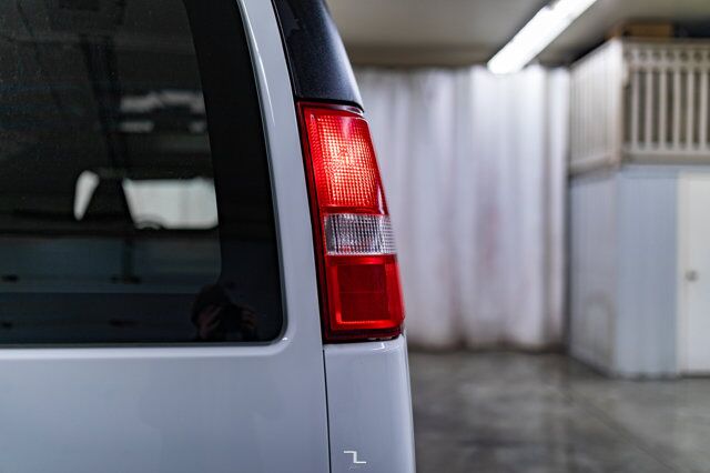 2016 Chevrolet Express 2500 Cargo Van Red Deer AB