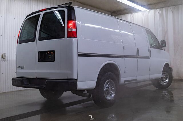 2016 Chevrolet Express 2500 Cargo Van Red Deer AB