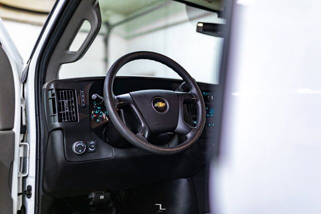 2016 Chevrolet Express 2500 Cargo Van Red Deer AB