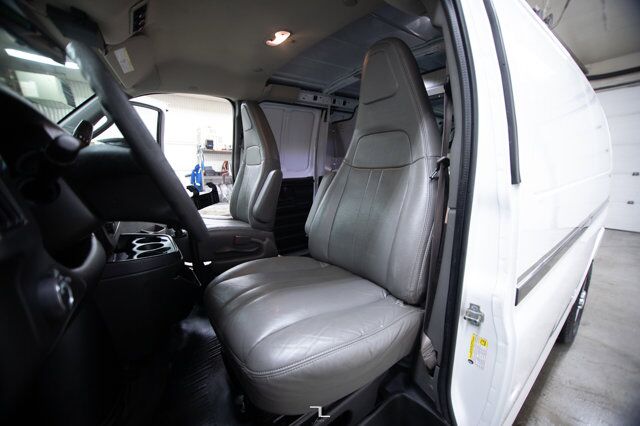 2016 Chevrolet Express 2500 Cargo Van Red Deer AB