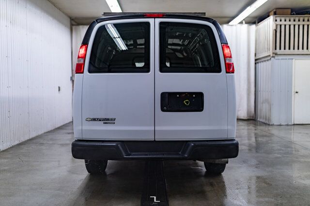 2016 Chevrolet Express 2500 Cargo Van Red Deer AB