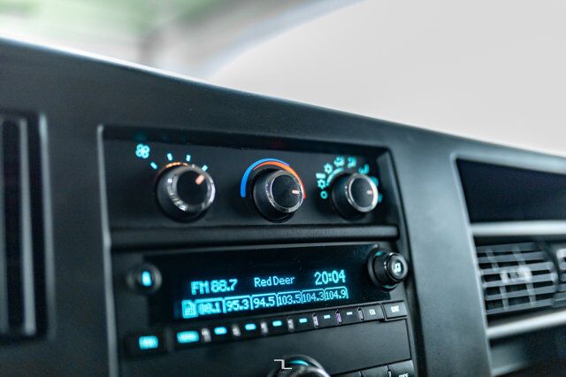 2016 Chevrolet Express 2500 Cargo Van Red Deer AB