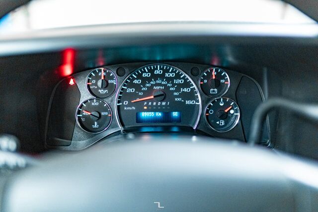 2016 Chevrolet Express 2500 Cargo Van Red Deer AB