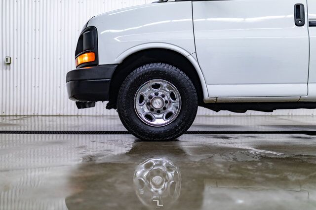 2016 Chevrolet Express 2500 Cargo Van Red Deer AB